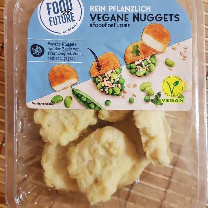 photo of Food For Life Pea Nuggets shared by @spiruline on  29 Nov 2021 - review