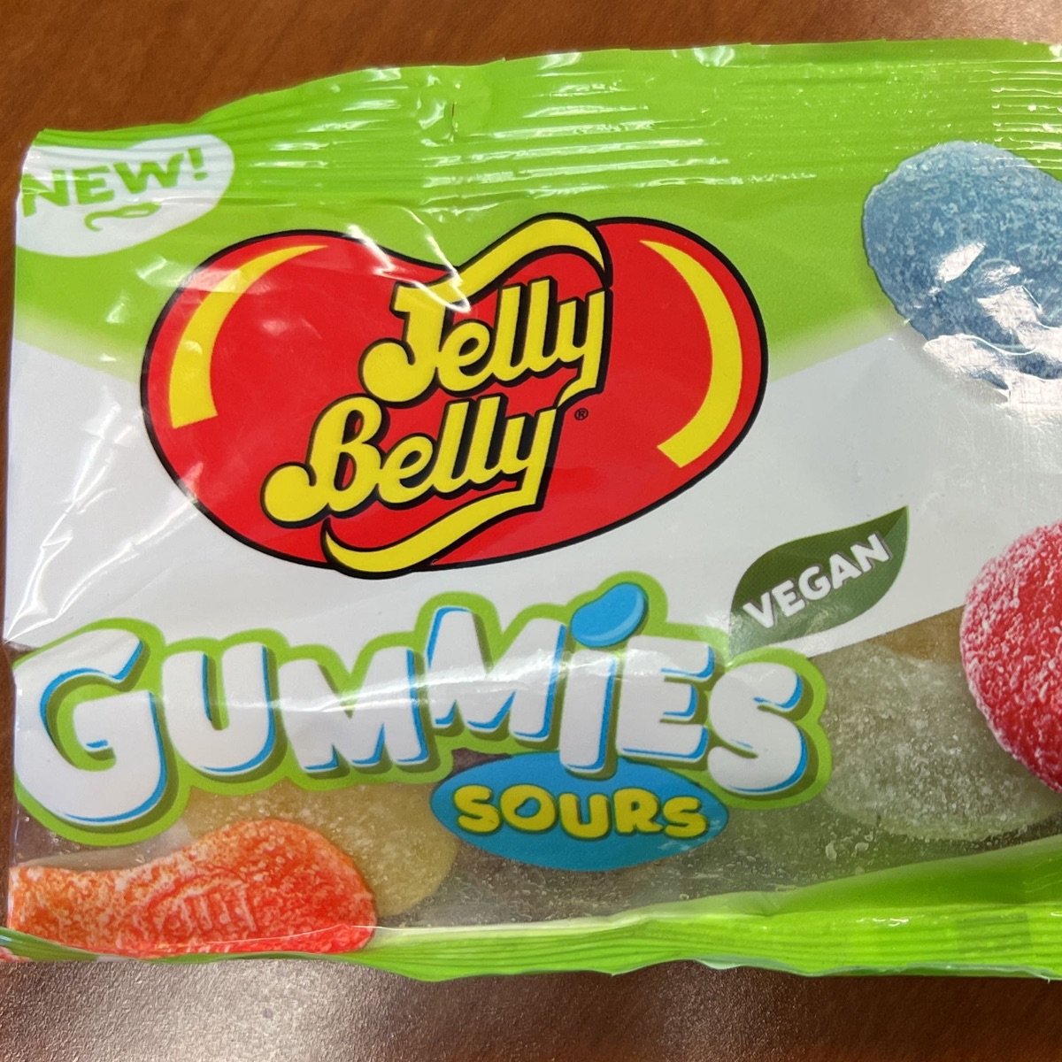 Jelly belly Sour Gummies Reviews abillion