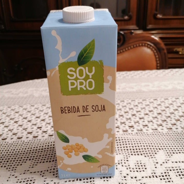 photo of Soy Pro Bebida De Soja (SOJADRINK) shared by @joaopuga on  10 Jun 2020 - review