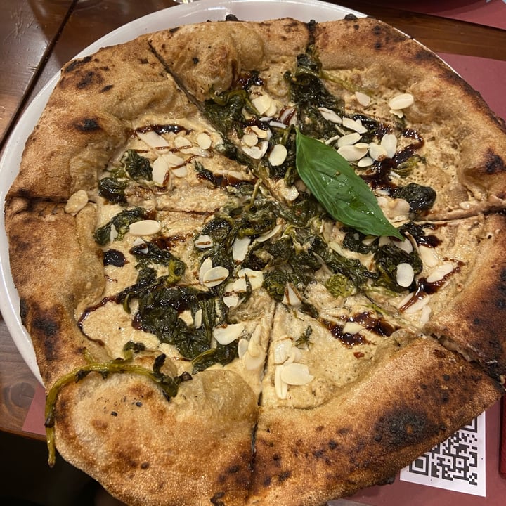 photo of Fra Diavolo Pizzeria - Parma Porcino stammi vicino shared by @upsidedown on  26 Nov 2022 - review