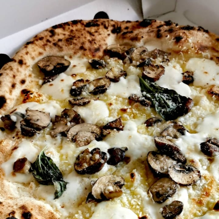 photo of Yard Sale Pizza Magic Mushroom Pizza shared by @aritaneves on  25 May 2020 - review
