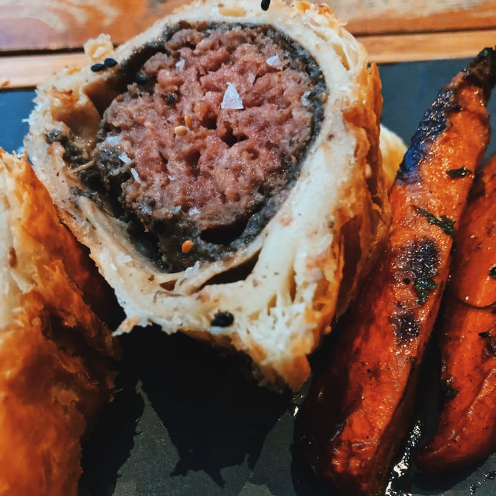 review photo of Bread Street Kitchen Singapore Impossible Wellington shared by @sazzie on 11 May 2019 - review