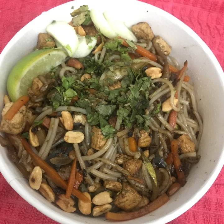 photo of Pola Baxar pad thai shared by @mazulck on  22 Nov 2022 - review