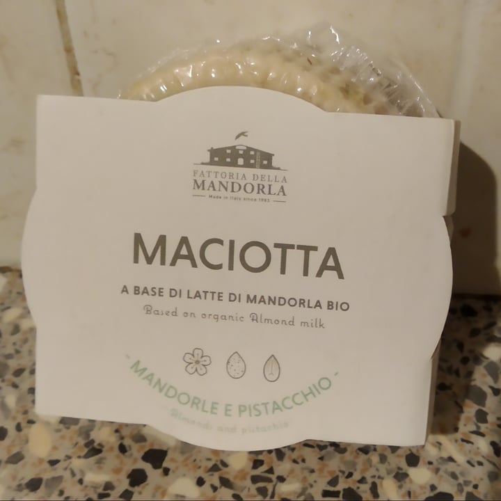 photo of La fattoria della mandorla Maciotta shared by @jerrymouse on  31 Oct 2022 - review