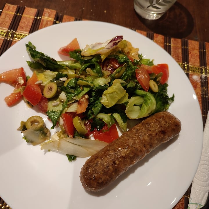 review photo of Garden Gourmet Sensational Salsiccia shared by @lucediluna on 08 Jul 2021 - review