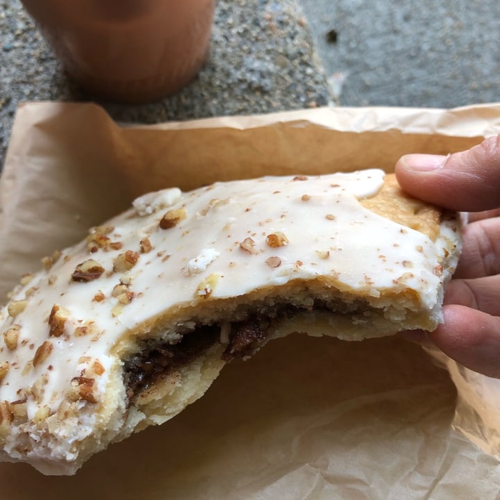 photo of Plant City maple pecan poptart shared by @catsarekids2 on  22 Oct 2022 - review