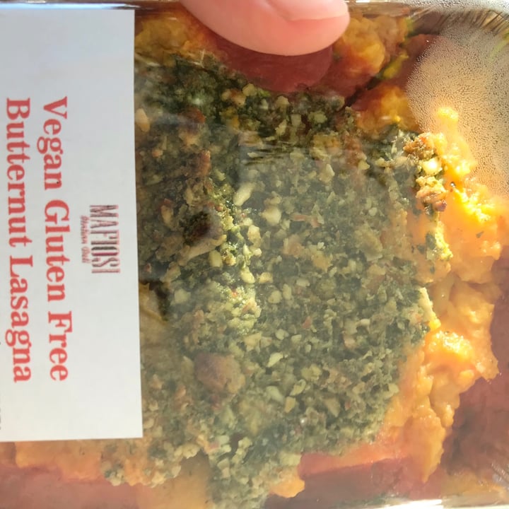 review photo of Mafiosi Italian Deli Butternut Lasagna shared by @elenebehrens on 06 Jul 2020 - review