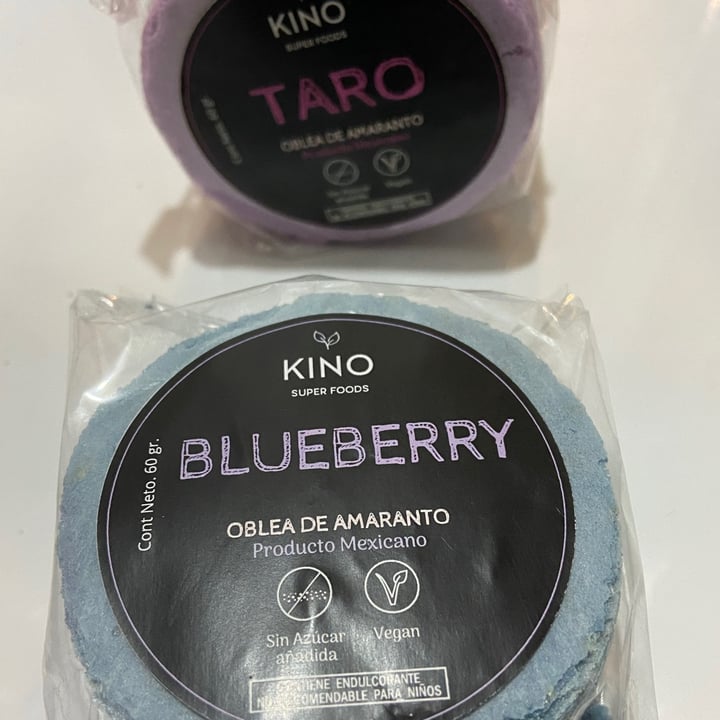 review photo of Kino Super Foods Oblea de amaranto shared by @marianamontanozv on 28 Jun 2021 - review