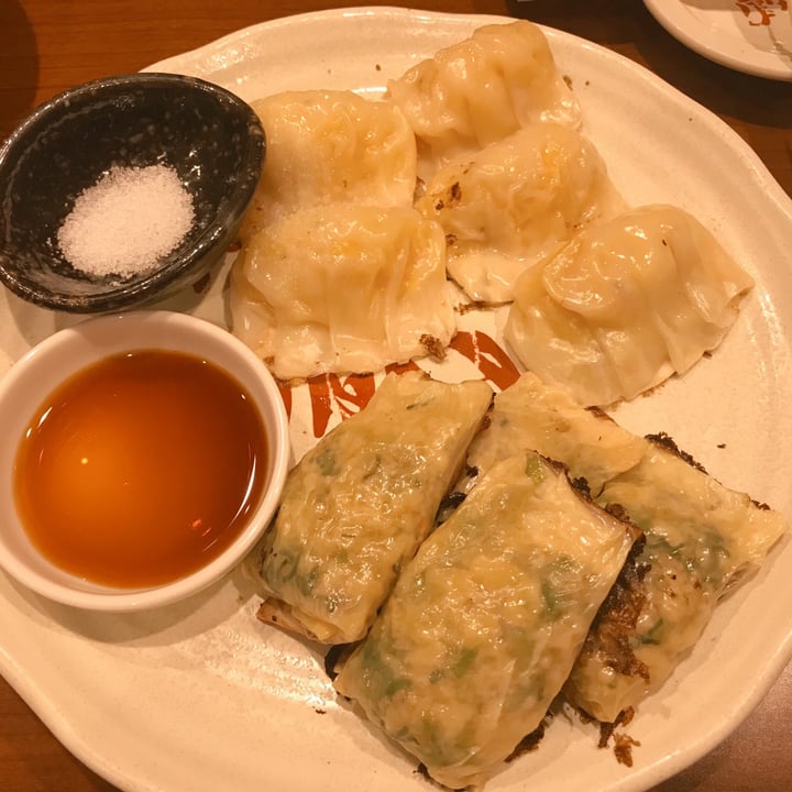 photo of Gyoza ChaoChao (Shijo-Kawaramachi Branch) Mashed Potato Gyoza shared by @cherryman on  27 Jun 2020 - review