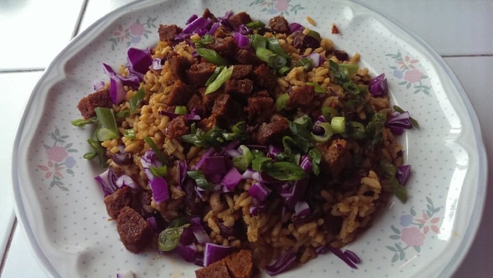 photo of Krimsey's Cajun Kitchen Cajun Jambalaya shared by @maxcoyne1 on  31 Mar 2020 - review