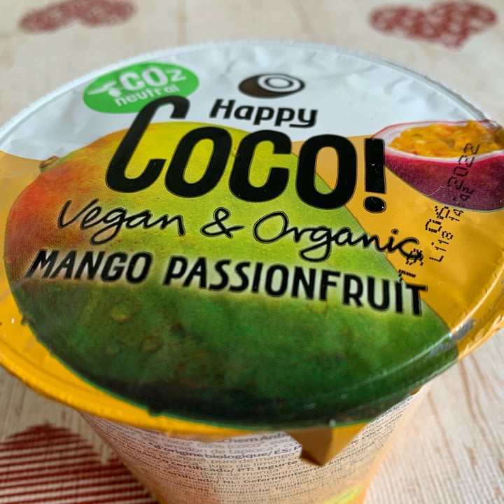 photo of Happy Coco! Happy Coco! Mango Passionfruit shared by @cfresno on  30 May 2022 - review