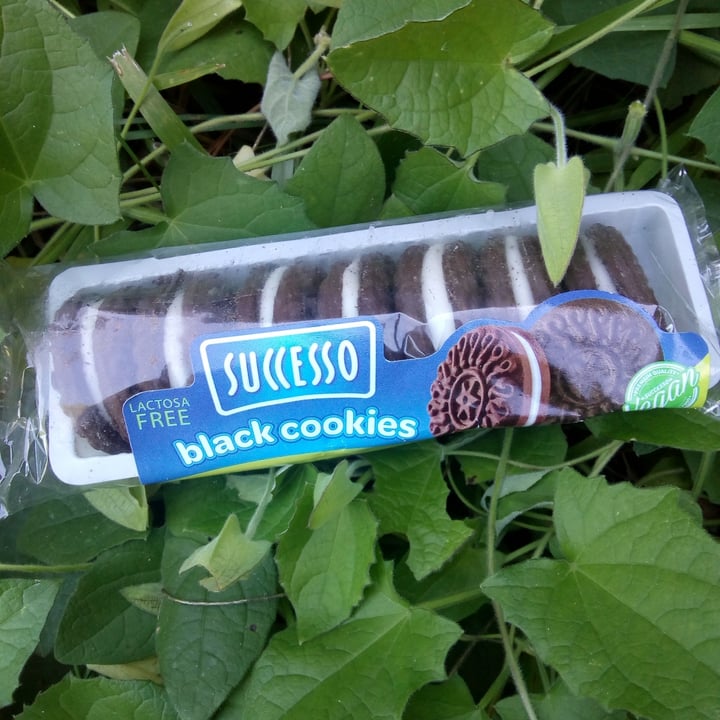 photo of Successo Black Cookies Rellenas Limón shared by @avsantafe on  23 Mar 2021 - review