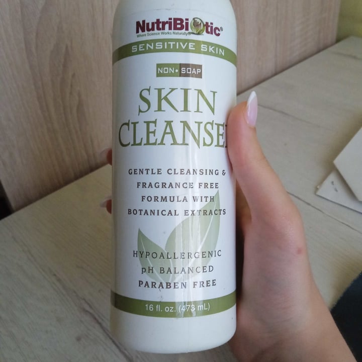 photo of Nutribiotic Skin Cleanser shared by @cejoteando on  07 Jun 2022 - review