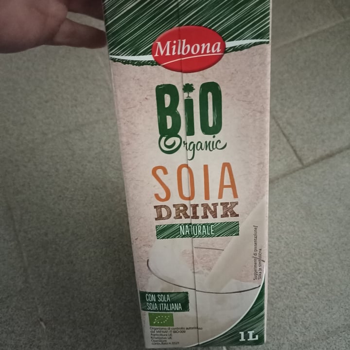 review photo of Milbona Bevanda di soia naturale shared by @isa94 on 02 Apr 2022 - review