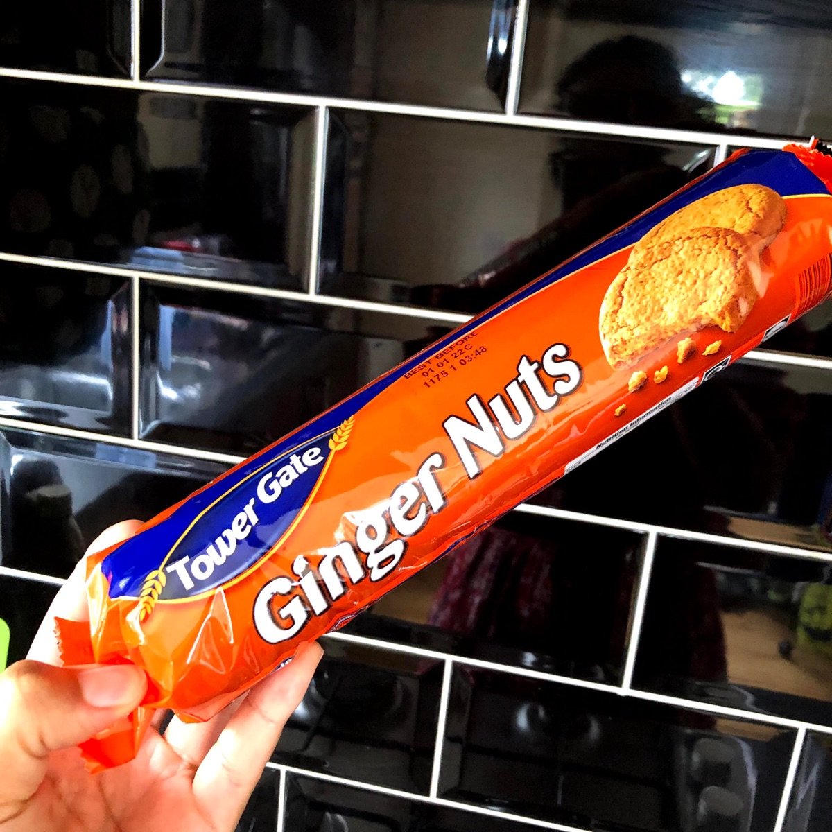 Tower gate Ginger nuts Reviews abillion