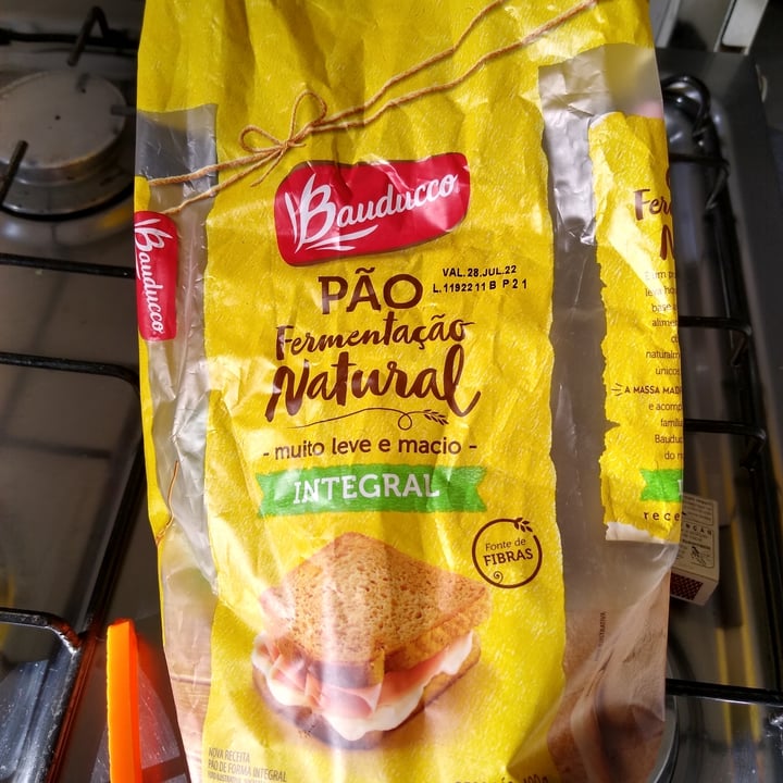 review photo of pão de fermentação natural Bauduco Pão de fermentação Natural Bauduco shared by @angelarosario on 10 Jul 2022 - review