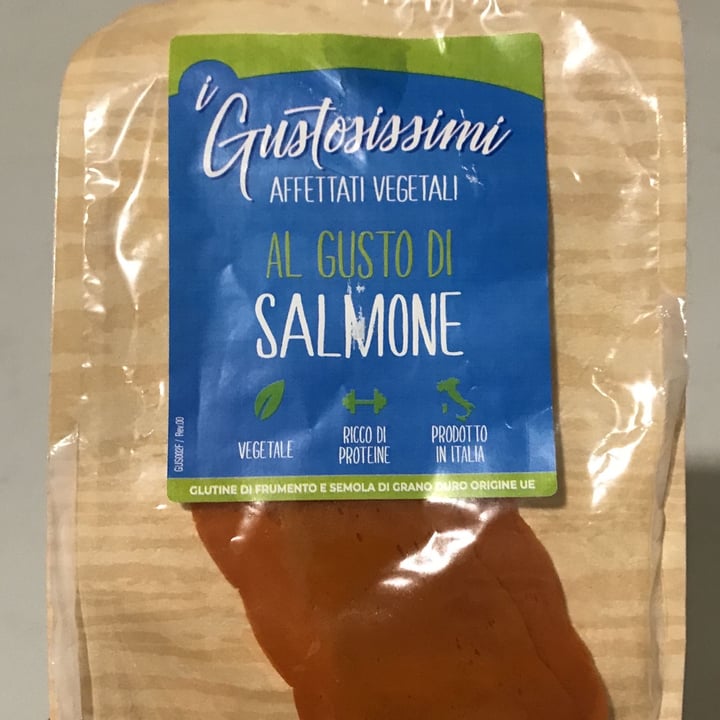 review photo of I gustosissimi Affettato gusto salmone shared by @reverslab on 25 Feb 2022 - review