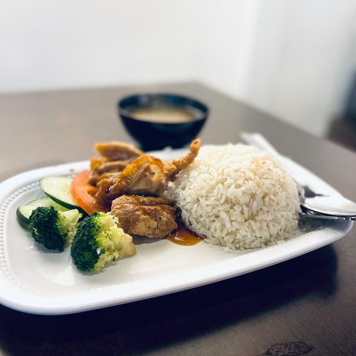 photo of D' life Roasted Chicken Fragrant with Rice shared by @paloma on  20 Feb 2021 - review