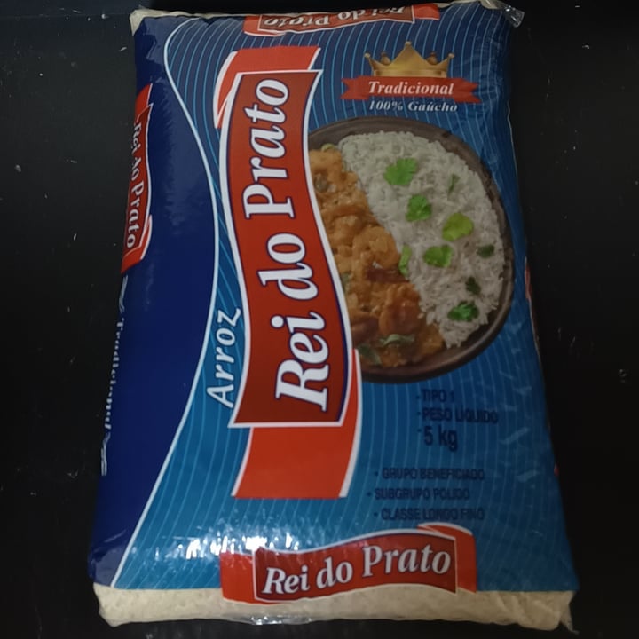 photo of Rei do Prato Arroz Rei do Prato shared by @ninafuzi on  28 Nov 2022 - review