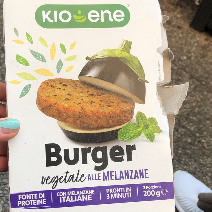 photo of Kioene Burger shared by @crij on  12 Apr 2022 - review