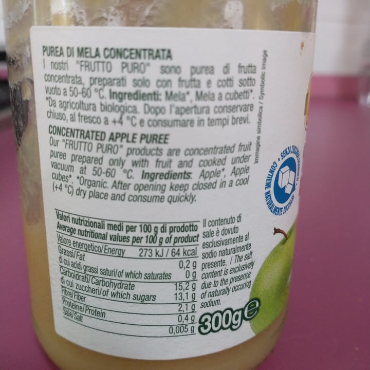 review photo of Achillea Frutto Puro Mela shared by @nala78 on 20 Aug 2022 - review