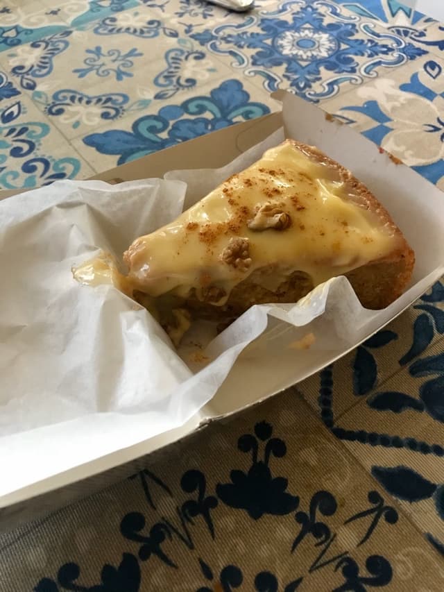 Photo of the dish “Carrot Cake”