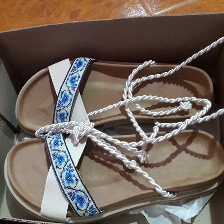 photo of Mirame Juana ok Sandals shared by @marievegan on  20 Jan 2022 - review