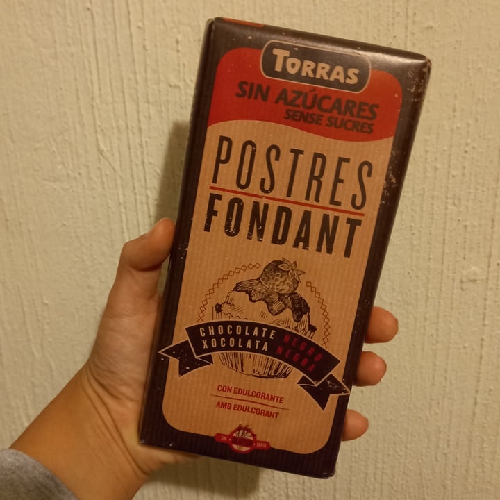 review photo of Torras Chocolate negro de cobertura shared by @aguacatera on 22 May 2021 - review
