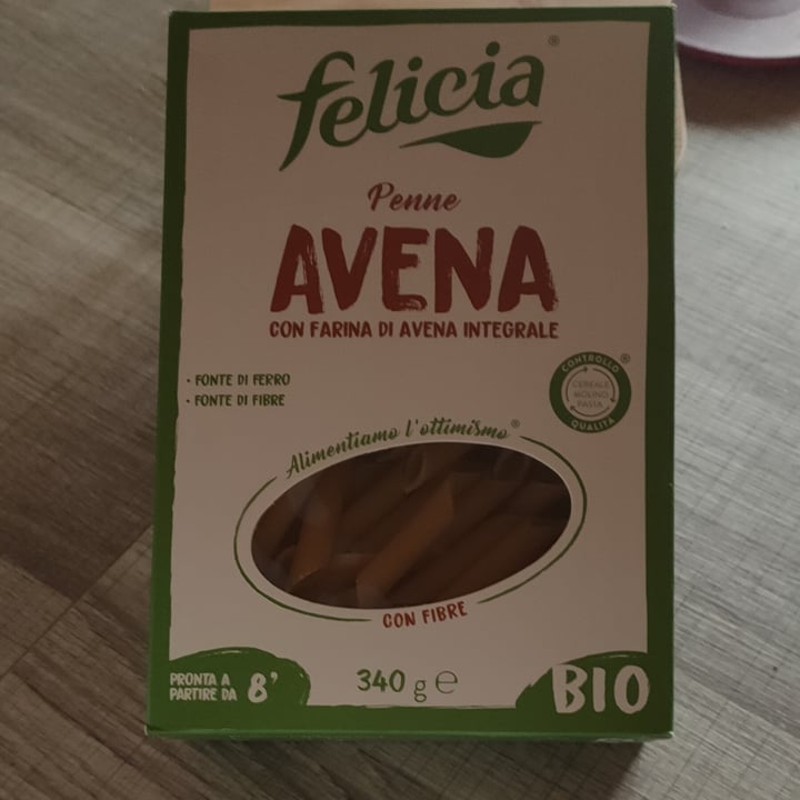 photo of Felicia Penne all'avena integrale shared by @draky19 on  01 Apr 2022 - review