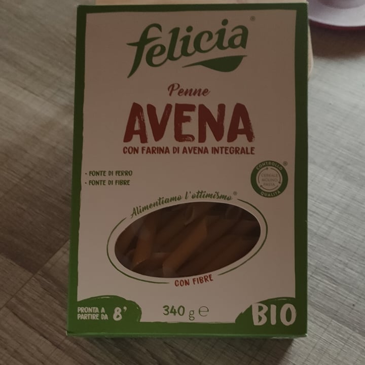 review photo of Felicia Penne all'avena integrale shared by @draky19 on 01 Apr 2022 - review