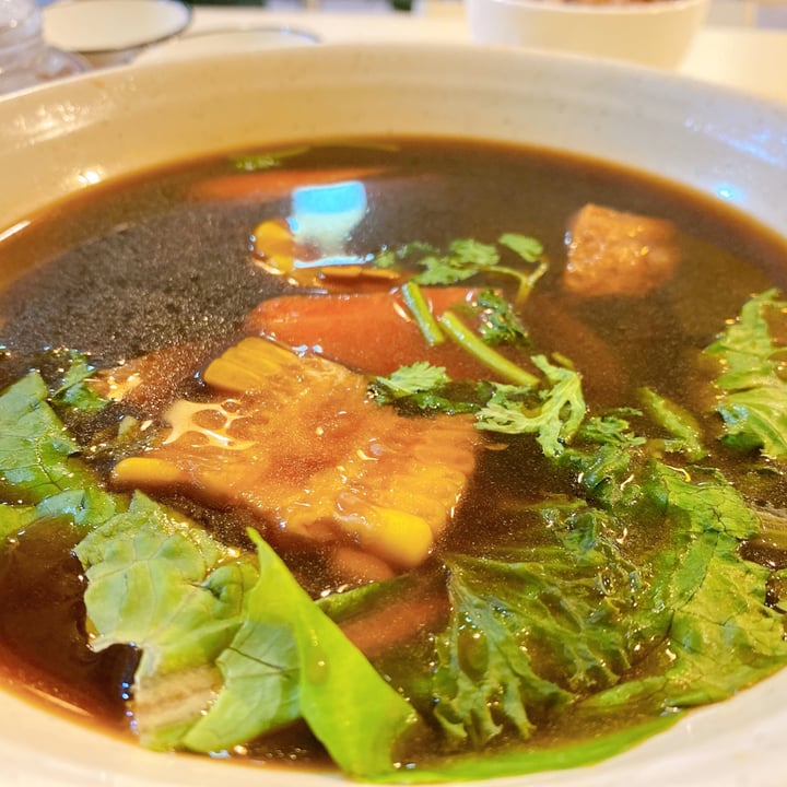 review photo of Sunnychoice Bak kut teh with Brown rice shared by @zslim86 on 07 Feb 2022 - review