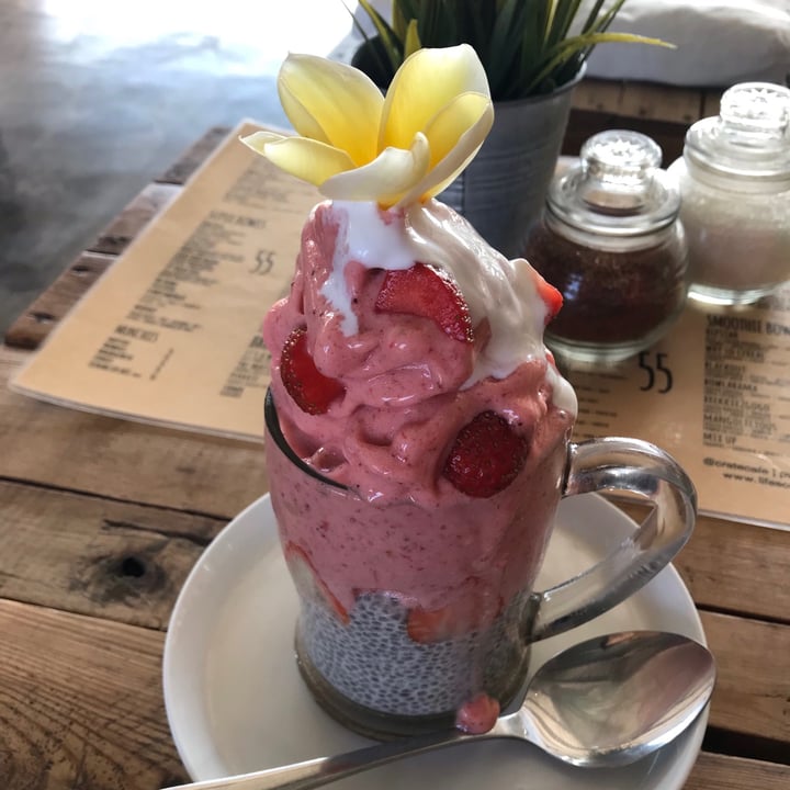photo of Crate Cafe Chia boi shared by @livingwithisabel on  23 Apr 2020 - review