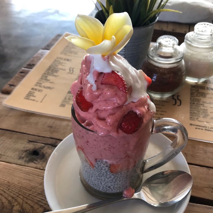 review photo of Crate Cafe Chia boi shared by @livingwithisabel on 23 Apr 2020 - review