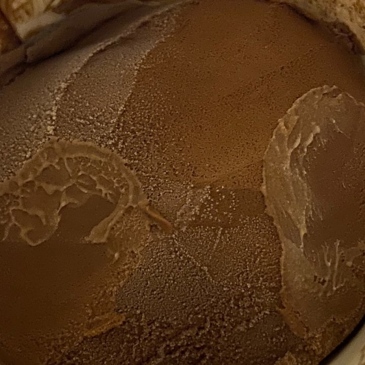 review photo of The Ice Cream & Cookie Co Vegan Dark Chocolate Ice Cream shared by @scottdoughty on 10 Jun 2020 - review