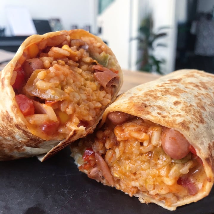 photo of Burrito Shop Vegan Burrito shared by @mrvsrkya on  08 Jun 2020 - review