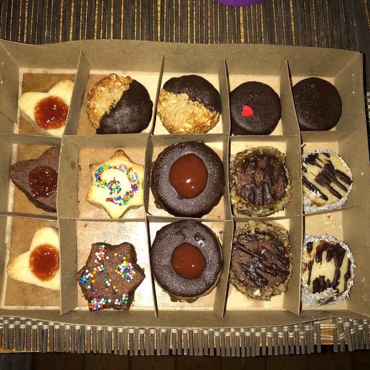 review photo of Viveproductosveganos Dulces Veganos shared by @melissarapetti on 07 Nov 2020 - review