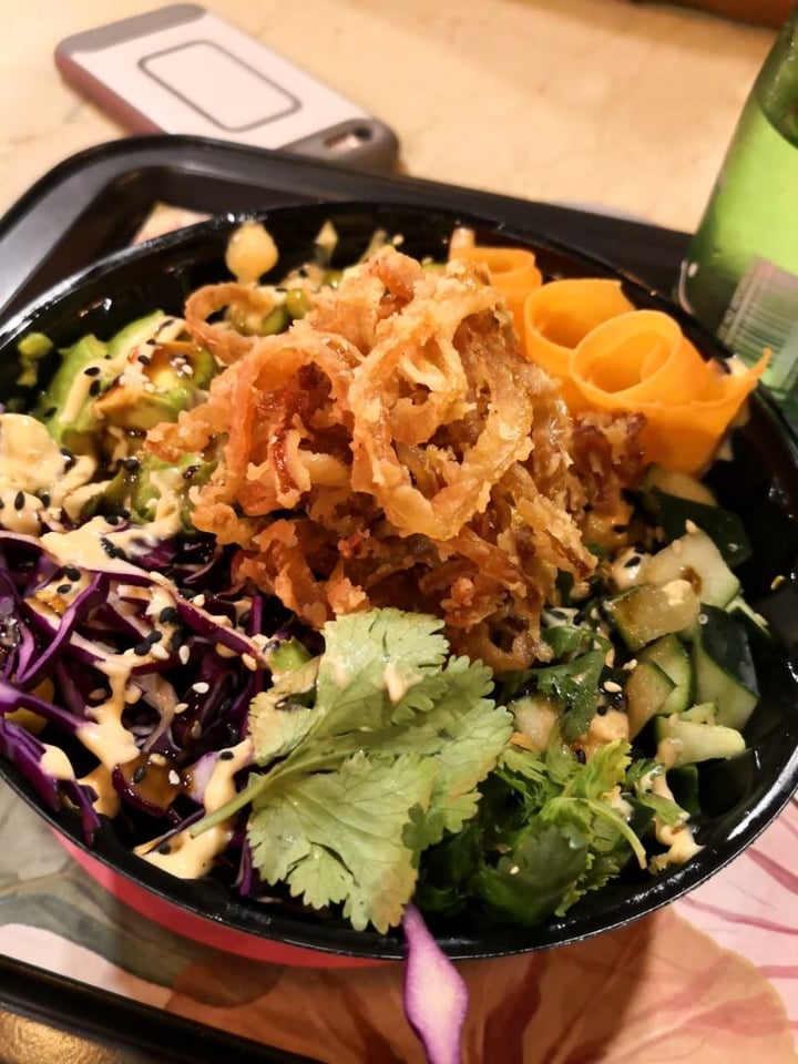 review photo of Honolulu Poke Poke by me shared by @dmendoza10 on 08 Mar 2019 - review