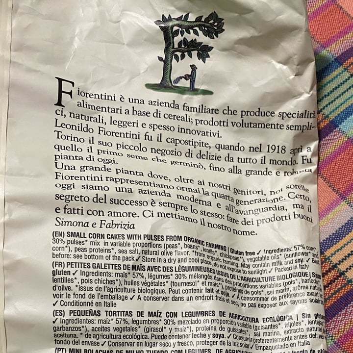 review photo of Fiorentini Si & no xxl legumi bio shared by @giuliamazzoni on 14 Feb 2022 - review