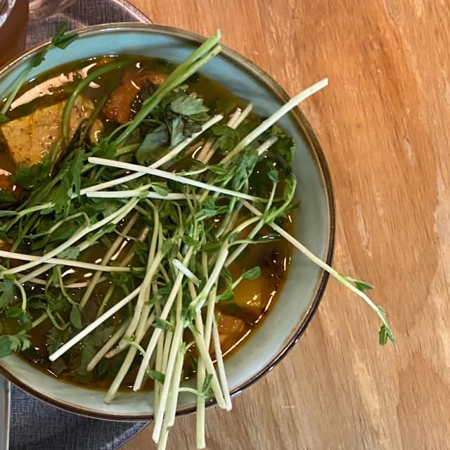 Photo of the dish “No Crab Noodles”
