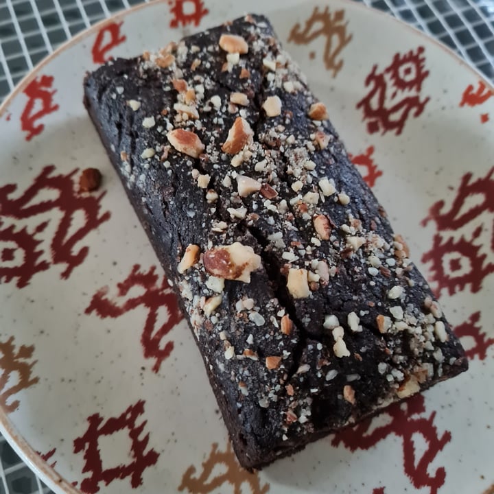 photo of Terrasen Cafe - Poets And Oats Brownie shared by @tnahar on  16 May 2021 - review