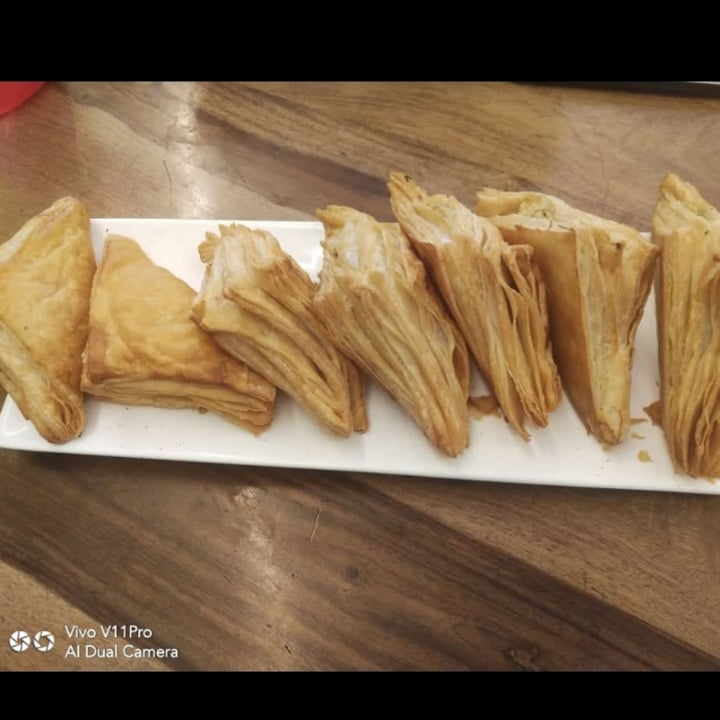 review photo of Anuraag's Cafe & Live Bakery Potato patties shared by @jagritikaushik on 25 Feb 2021 - review