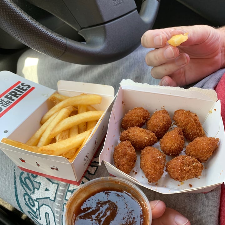 photo of Lord of the Fries - Cavill Ave Nuggets And Dips shared by @lindieq on  21 Nov 2020 - review
