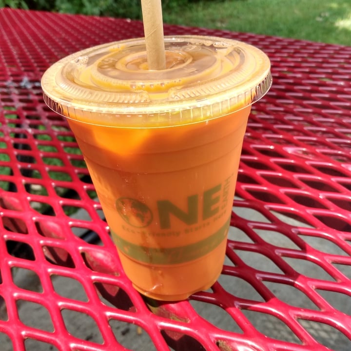 photo of Loving Hut That iced tea shared by @kristikrum on  04 Jul 2021 - review