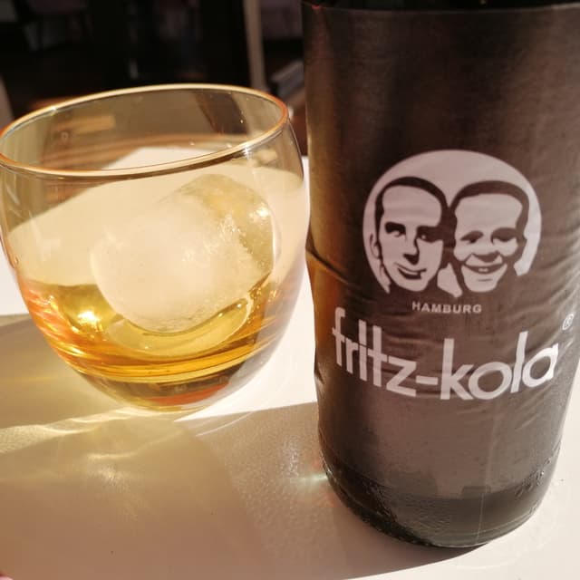 菜肴“Fritz kola”的照片