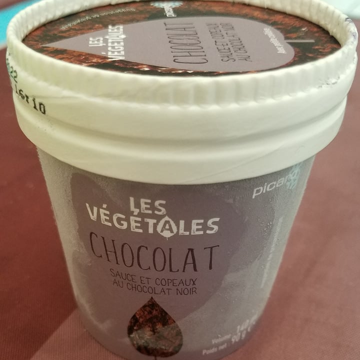 photo of Picard Glace Chocolat Sauce Chocolat shared by @uncourantdevert on  11 May 2020 - review