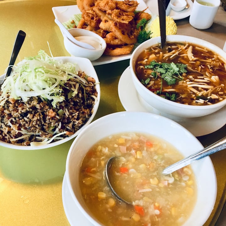 photo of Eight Treasures Hot and sour soup shared by @herbimetal on  23 Nov 2019 - review