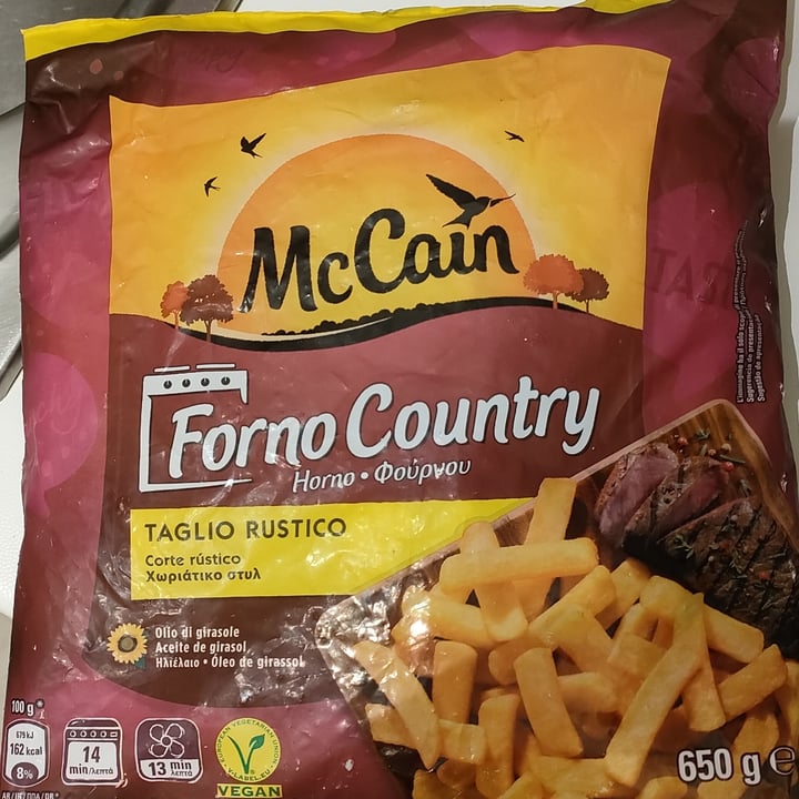 photo of McCain Forno Country shared by @birretta78 on  24 Dec 2021 - review
