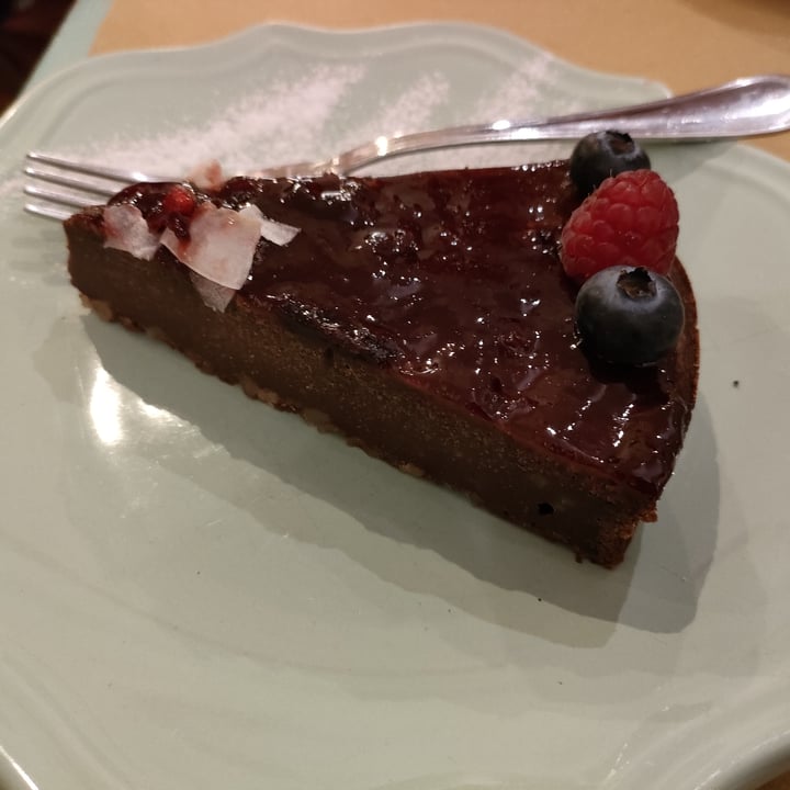 photo of Sweet Irene Vegan Cheesecake shared by @gianluca88 on  26 Mar 2022 - review