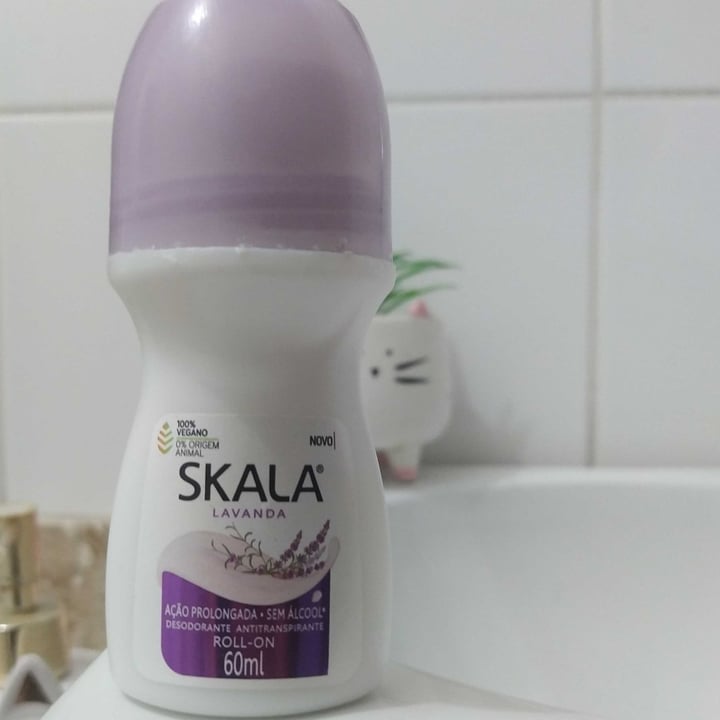 photo of Skala Skala Desodorante Roll On Lavanda shared by @privegana on  03 Sep 2022 - review