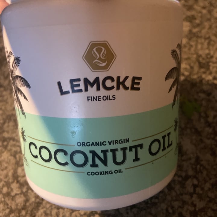 photo of Lemcke Neutral Taste Coconut Oil shared by @liekies on  22 Mar 2021 - review